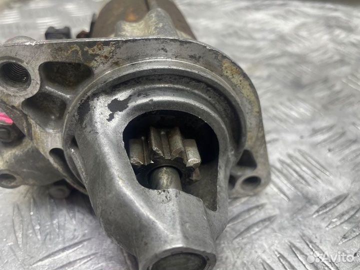 Стартер Toyota Chaser GX100 1GFE 2000