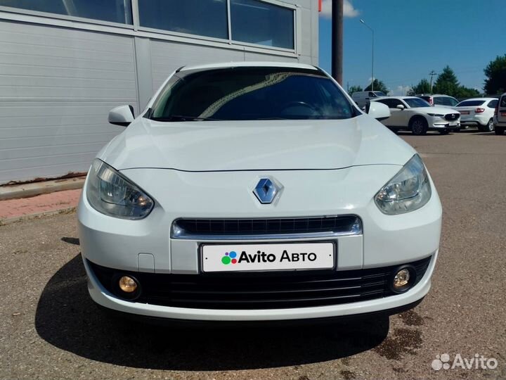 Renault Fluence 1.6 МТ, 2013, 159 318 км