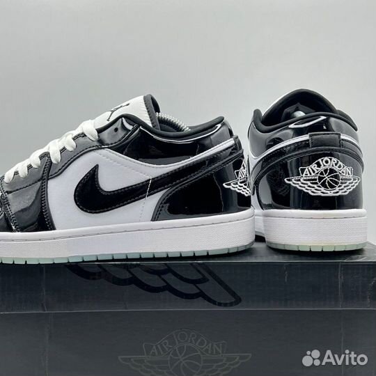 Стильные кроссовки Nike Air Jordan 1 Low Concord