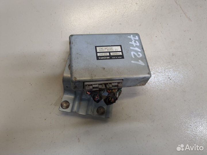 Блок управления кпп Nissan Cabstar, 2008