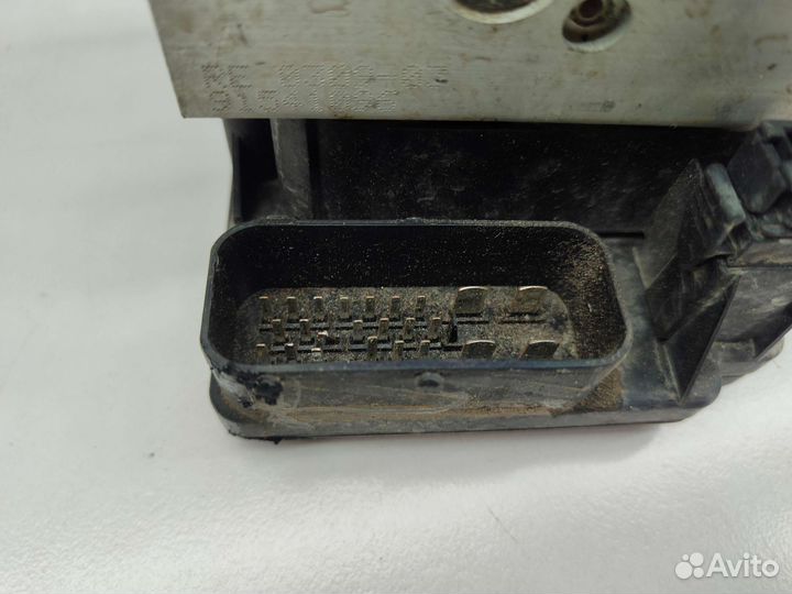 Блок ABS Volkswagen Golf MK4 1999 г.в