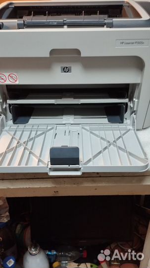 Принтер лазерный hp 1505n