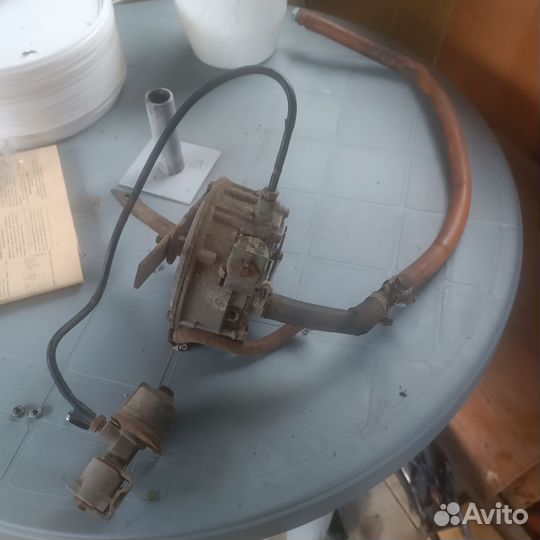 Газовое оборудование на авто