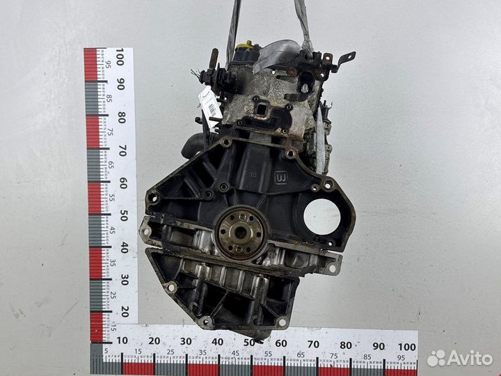 Двигатель (двс) для Opel Corsa C 55558049