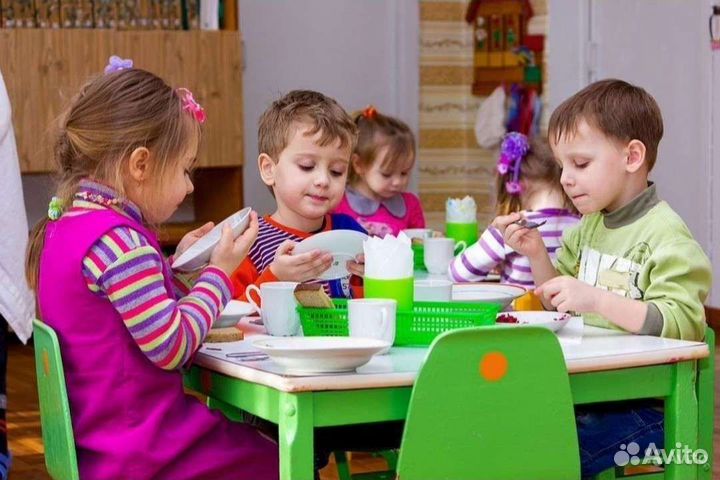 Няня для ребенка