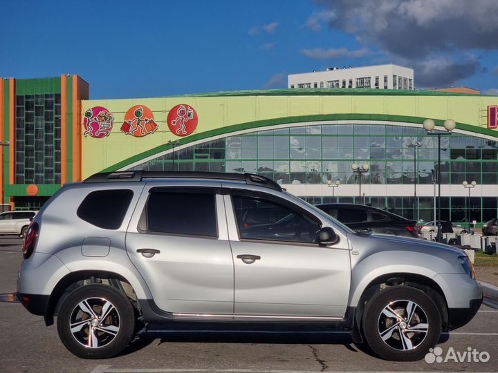 Renault Duster 2.0 МТ, 2019, 94 000 км