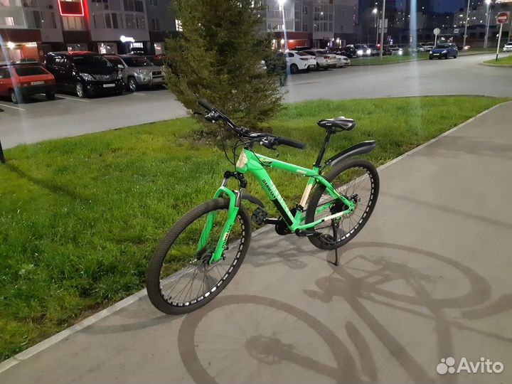 Велосипед darmaks D-918