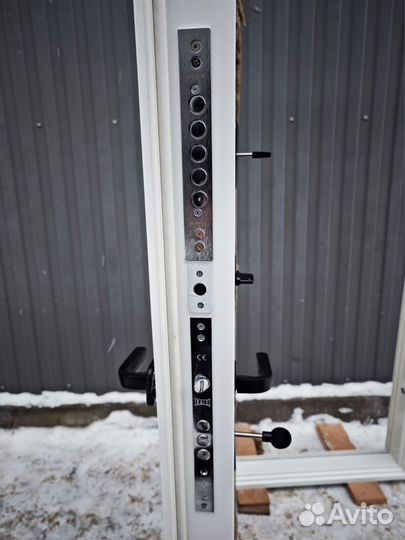 Дверь входная от производителя