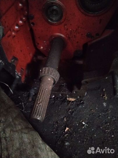 Terrion корпус кпп заднего моста