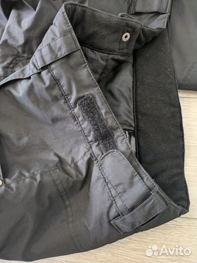 Зимние брюки горнолыжные