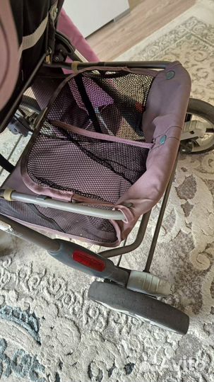 Прогулочная коляска бу