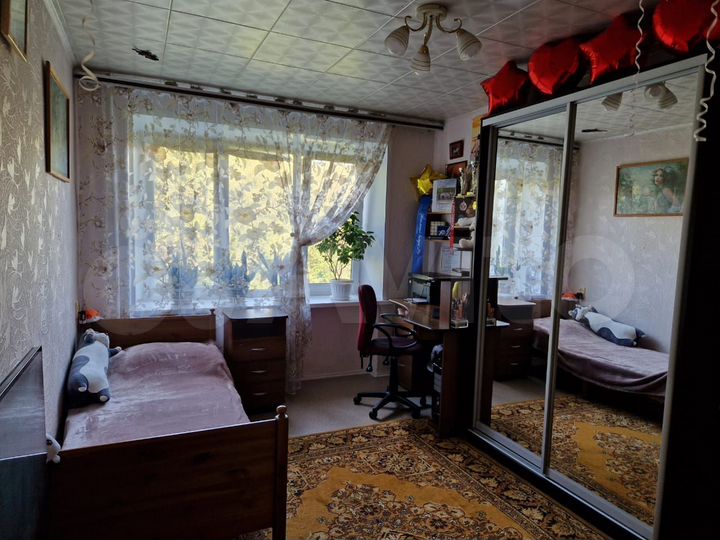 2-к. квартира, 49,1 м², 4/5 эт.