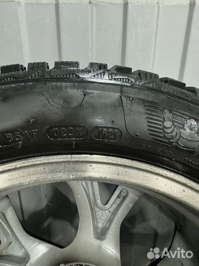 Michelin X-Ice North 4 225/50 R18 99T