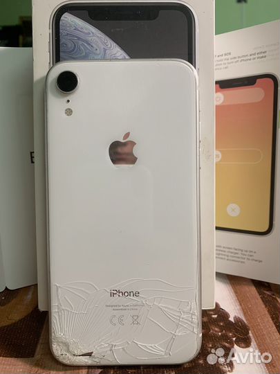 iPhone Xr, 128 ГБ