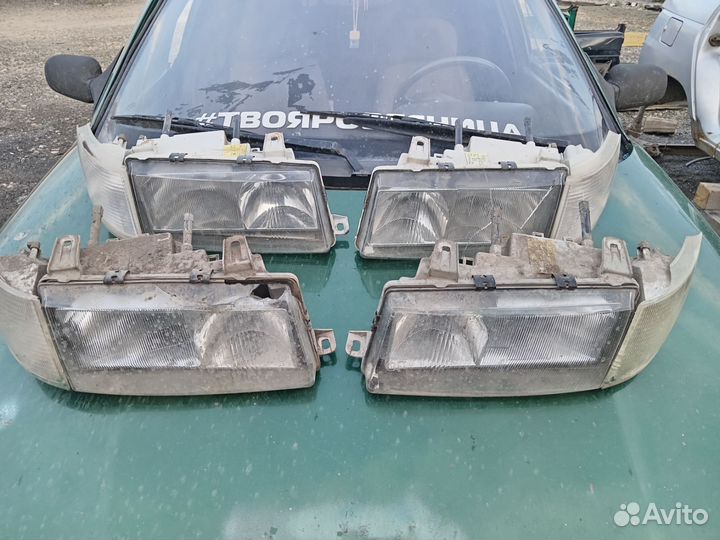 Фары на ваз 2110