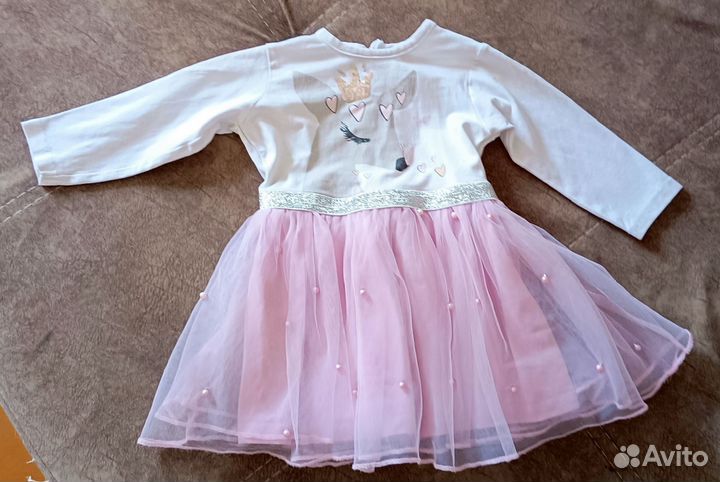 Платье для девочки