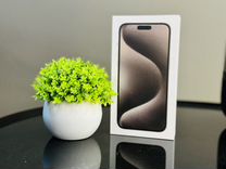 iPhone 15 Pro Max, 256 ГБ