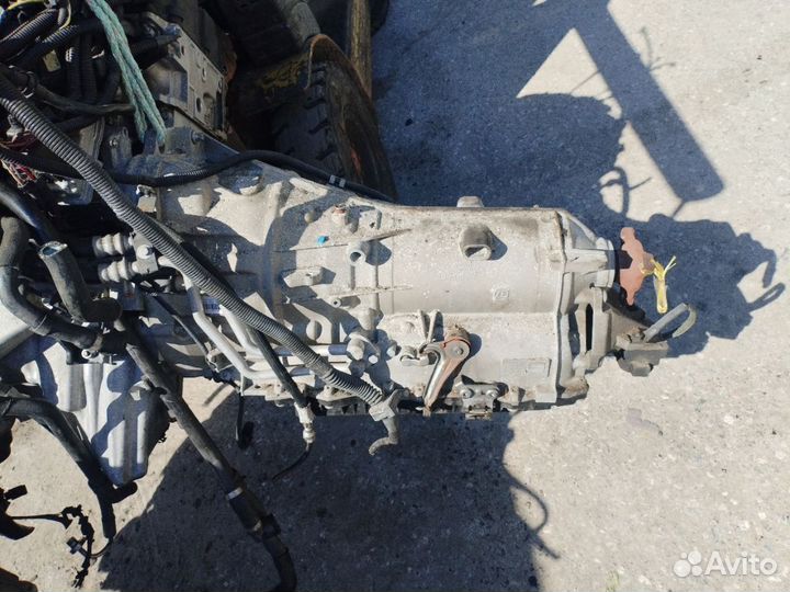 АКПП Bmw 5-series F07-SN22