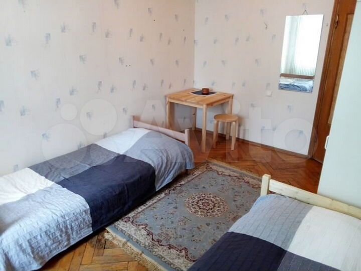 3-к. квартира, 58 м², 4/5 эт.