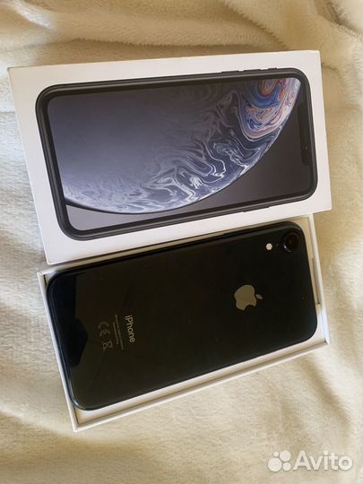 iPhone Xr, 64 ГБ