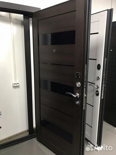 Дbepи входные для квартир