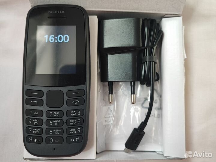 Nokia 105 Dual sim (2017)