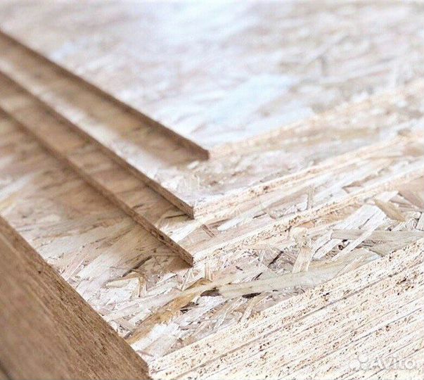 OSB-3 талиoh 12мм