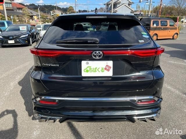 Toyota Harrier 2.0 CVT, 2022, 36 500 км