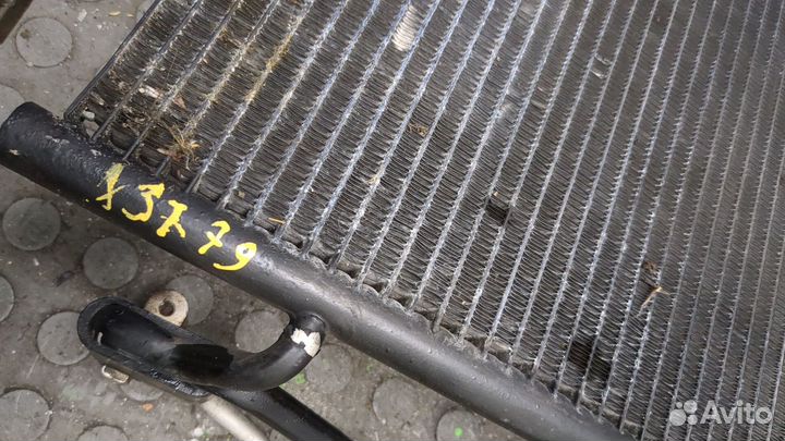 Радиатор кондиционера Mercedes S W221