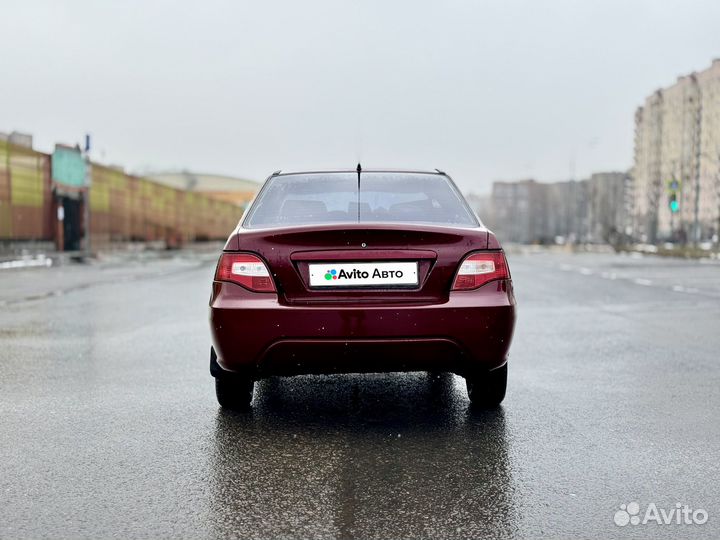 Daewoo Nexia 1.6 МТ, 2009, 150 000 км