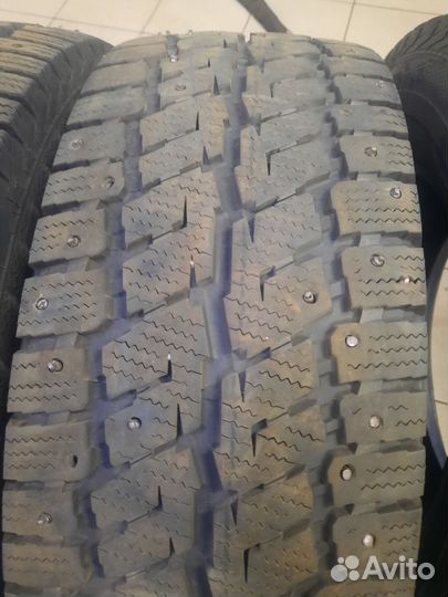 Gislaved Euro Frost Van 235/65 R16C 115R