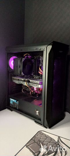 Игровой монстр 3060ti