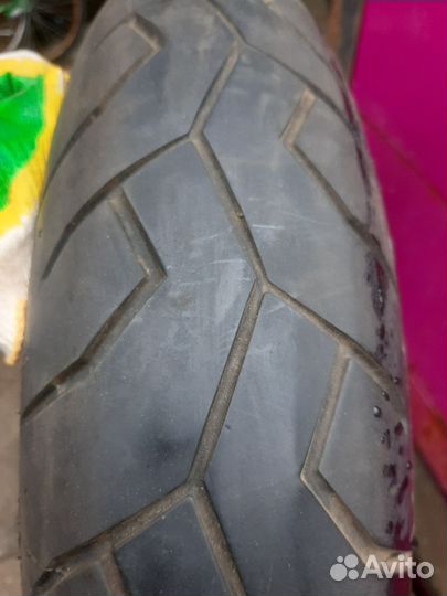 Pirelli ASW2 125/70 R17 и 165/60 R17