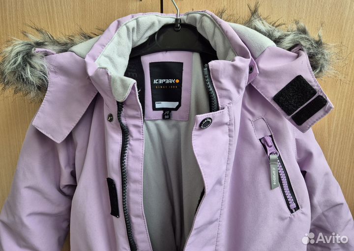 Зимний комбинезон 98