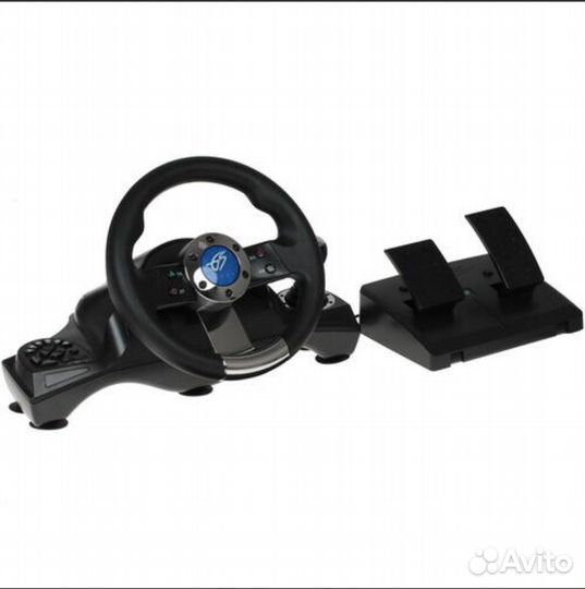 Руль dexp Wheelman2
