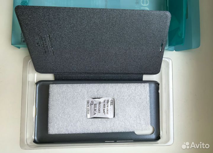 Чехол Nilkin Mi Max3