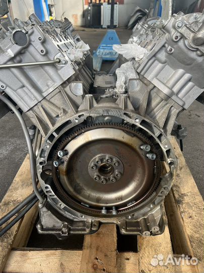 Двигатель om 642.920 на мерседес w211