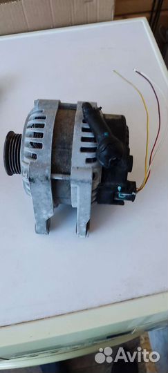 Генератор Geely emgrand ex7