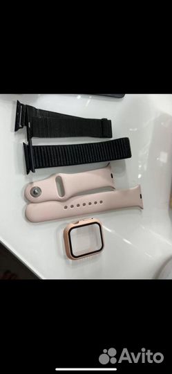 Ремешки для apple watch 6 40 mm