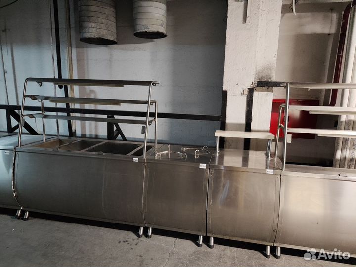 Линия раздачи