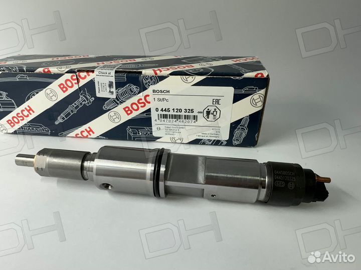 Форсунка 0445120325