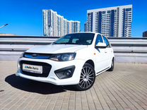 ВАЗ (LADA) Kalina 1.6 MT, 2015, 157 000 км, с пробегом, цена 660 000 руб.