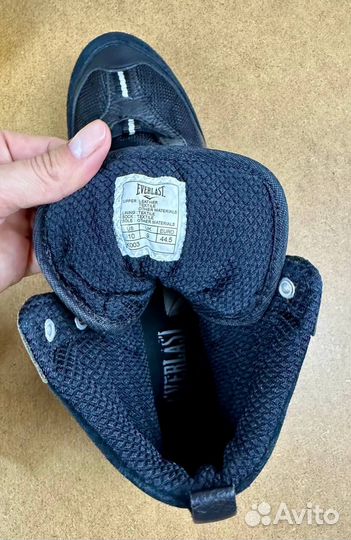 Боксерки everlast 42