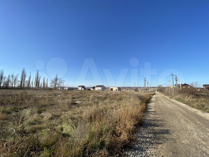 Участок 10 сот. (ИЖС)