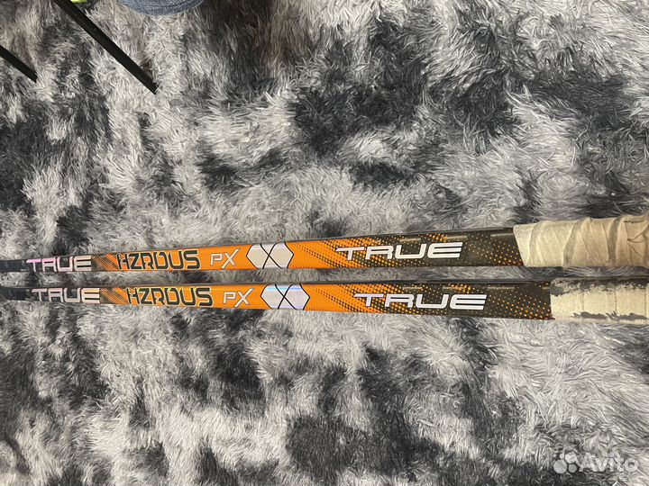 Клюшка хоккейная true hzrdus px