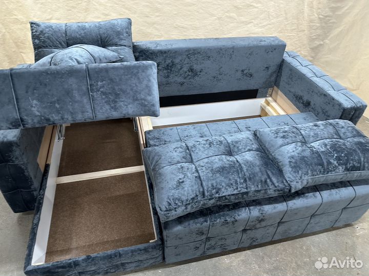 Диван угловой