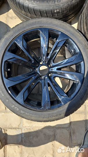 Диски R20 BMW X5 F15 491 стиль