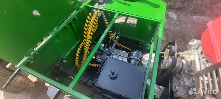 Минипогрузчик