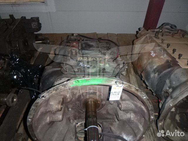 Кпп RM10-145A