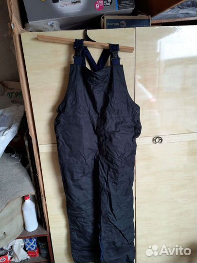 Рабочая спецодежда